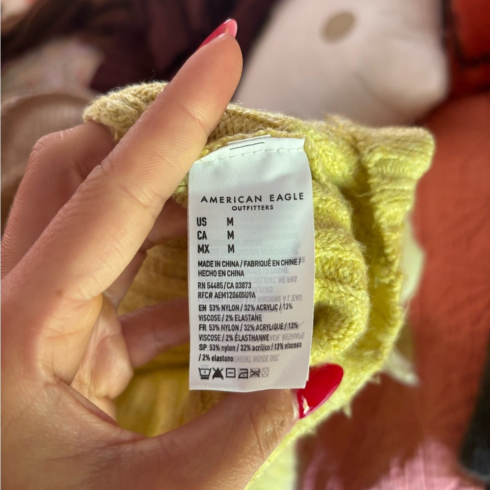 Cropped Cardigan - Picture 6 of 6